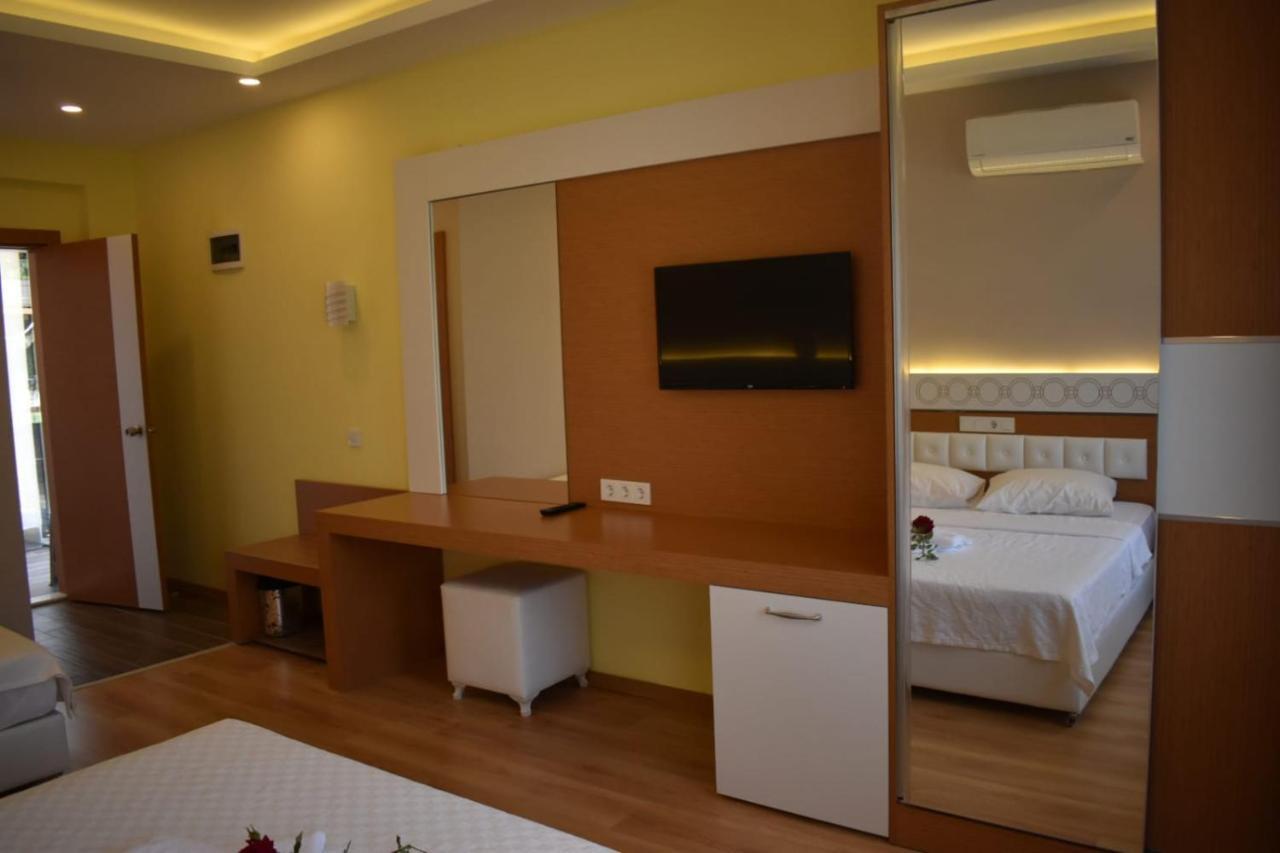 Terko Hotel Pansiyon Beldibi  Exterior photo